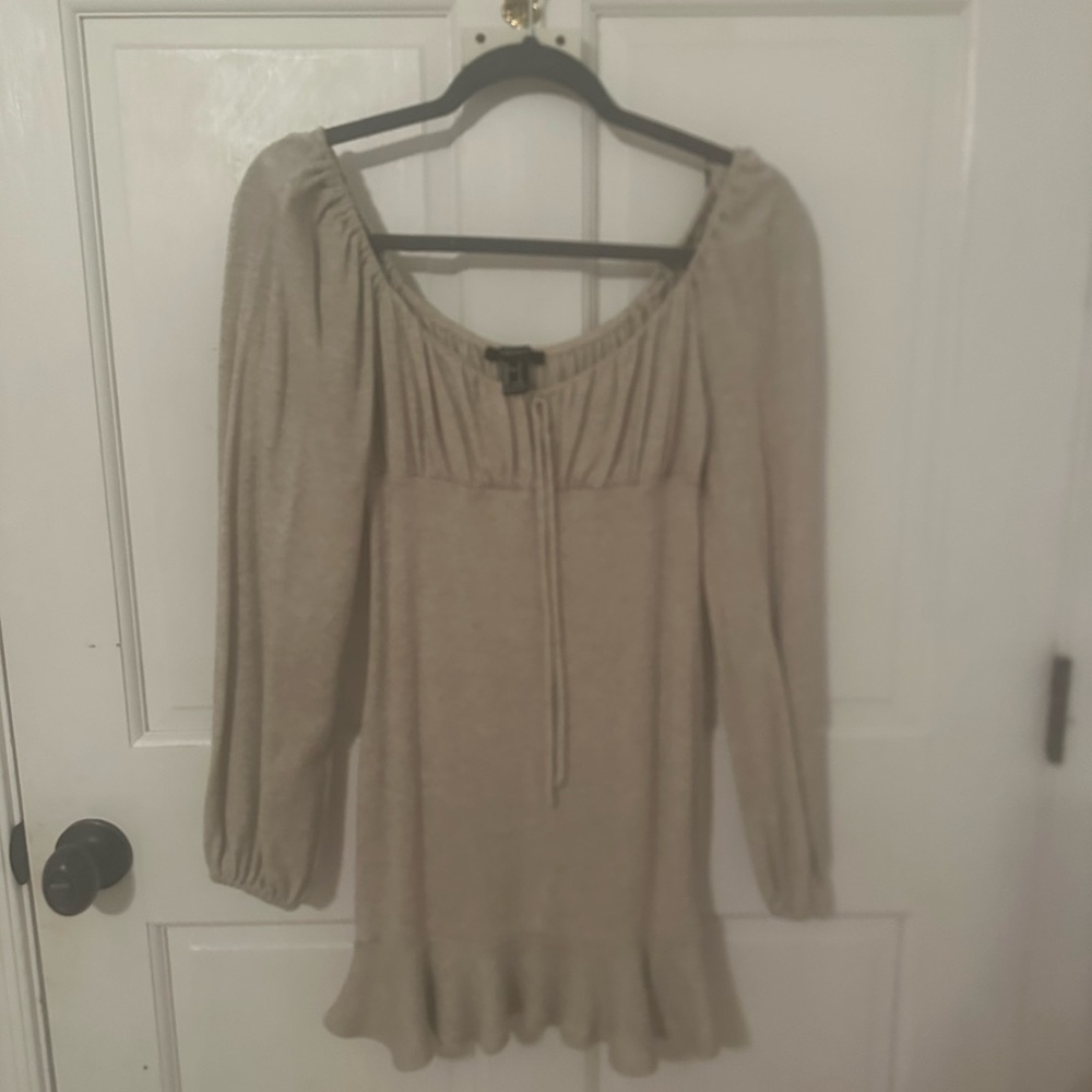 Forever 21 dress!